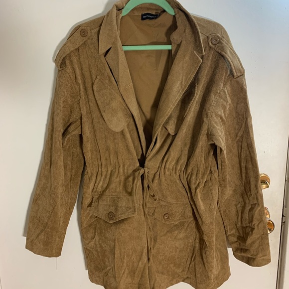 COURD JACKET DRESS ( SHACKET ) BNWOT - Picture 7 of 8